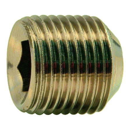 Midwest Fastener 5/8"-18 x 5/8" 18-8 Stainless Steel Fine Thread Hex Socket Headless Set Screws 3PK 38936